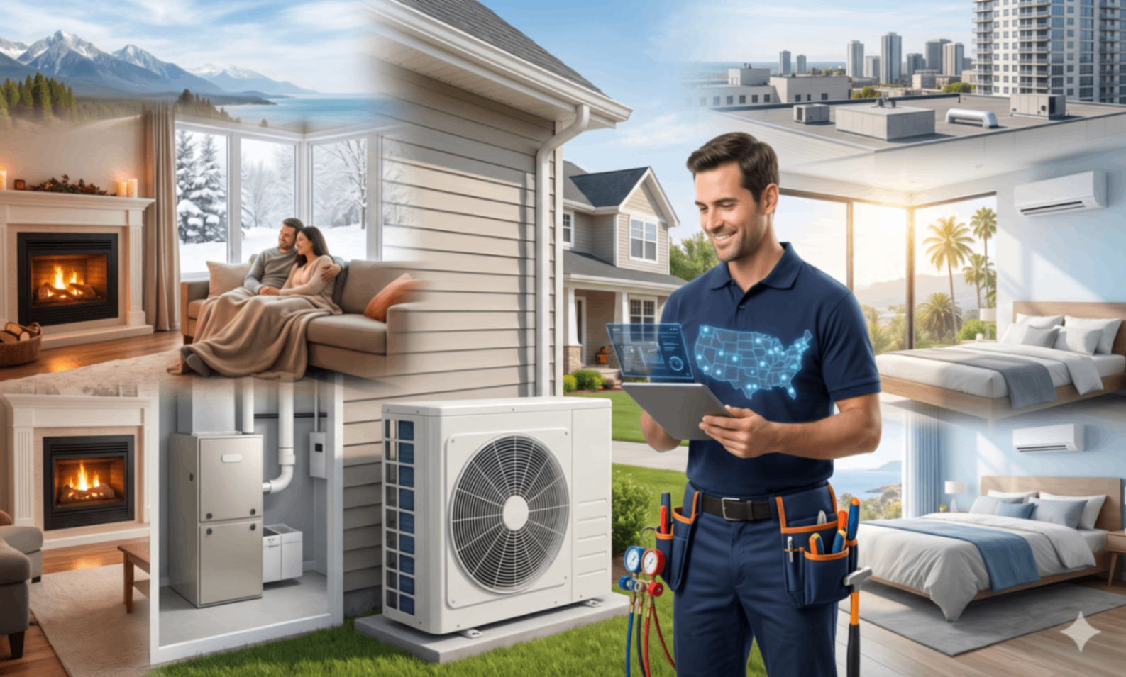 HVAC in Stayton, OR